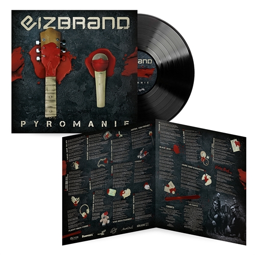 Eizbrand - Pyromanie, ltd. Double Vinyl