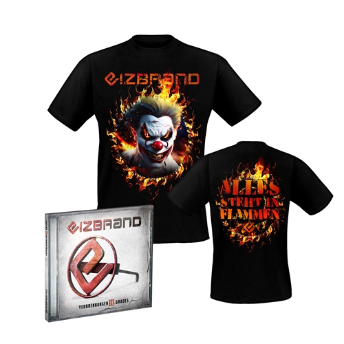 Eizbrand - Feuer Shirt Bundle