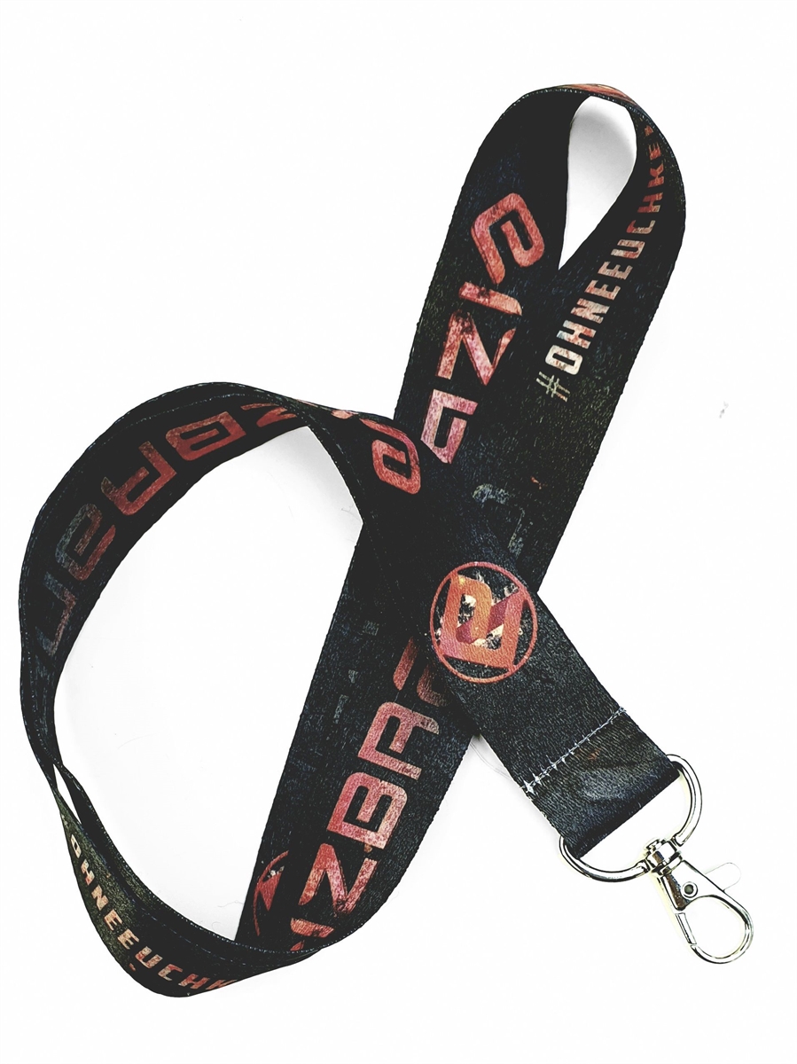 Eizbrand - Verbrennungen 3. Grades, Schlsselband 