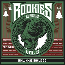 Rookies&Friends Sampler - Vol. 3, XMAS Edition2021