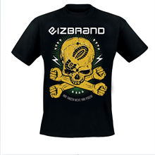 Eizbrand - Wir Tanzen nicht, wir pogen!, T-Shirt