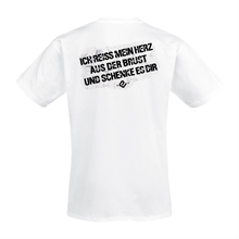 Eizbrand - Zeichen meiner Liebe, T-Shirt