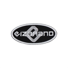 Eizbrand - Logo Oval, Patch