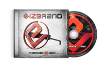 Eizbrand - Verbrennungen 3. Grades, CD