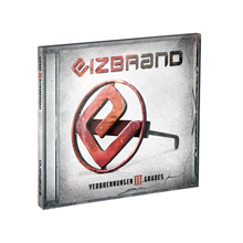 Eizbrand - Verbrennungen 3. Grades, CD