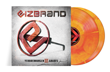 Eizbrand - Verbrennungen 3. Grades, Double Vinyl