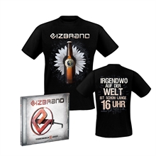 Eizbrand - Irgendwo auf der Welt Shirt Bundle